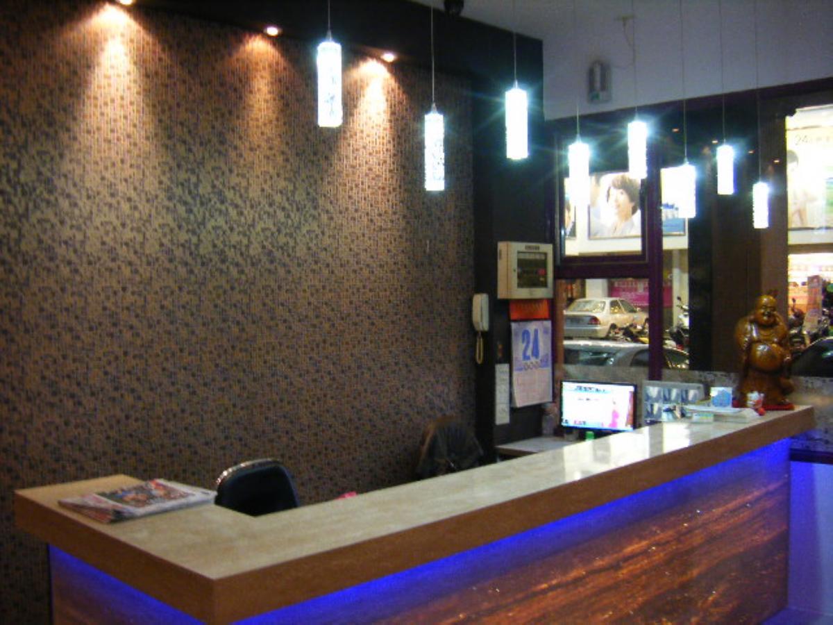 ベースボール ホテル 新竹市 エクステリア 写真