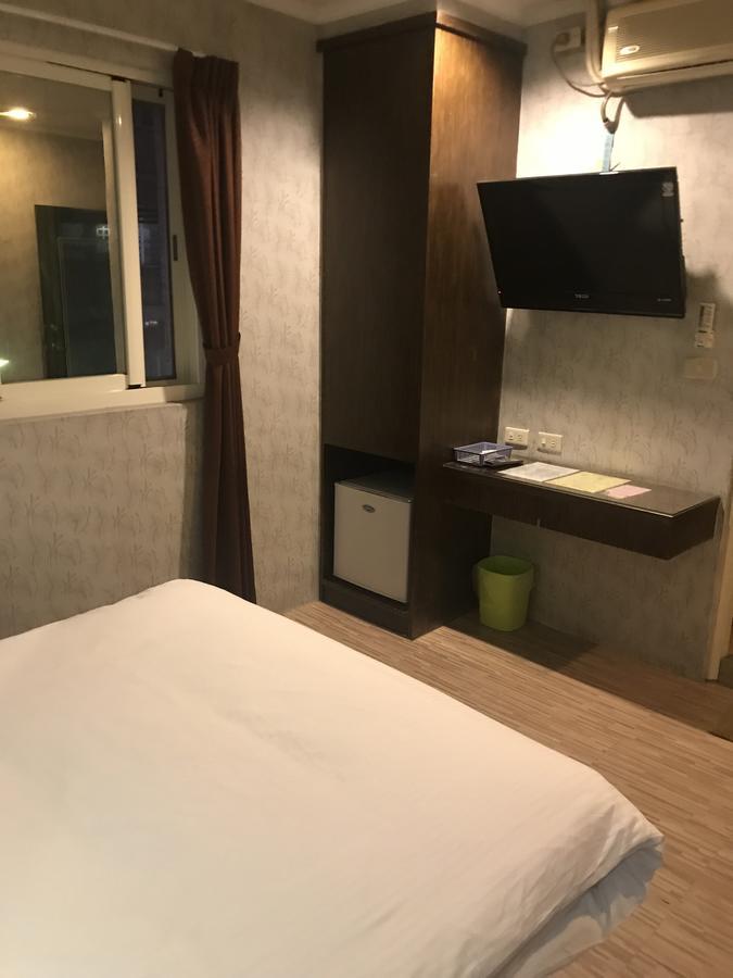 ベースボール ホテル 新竹市 エクステリア 写真