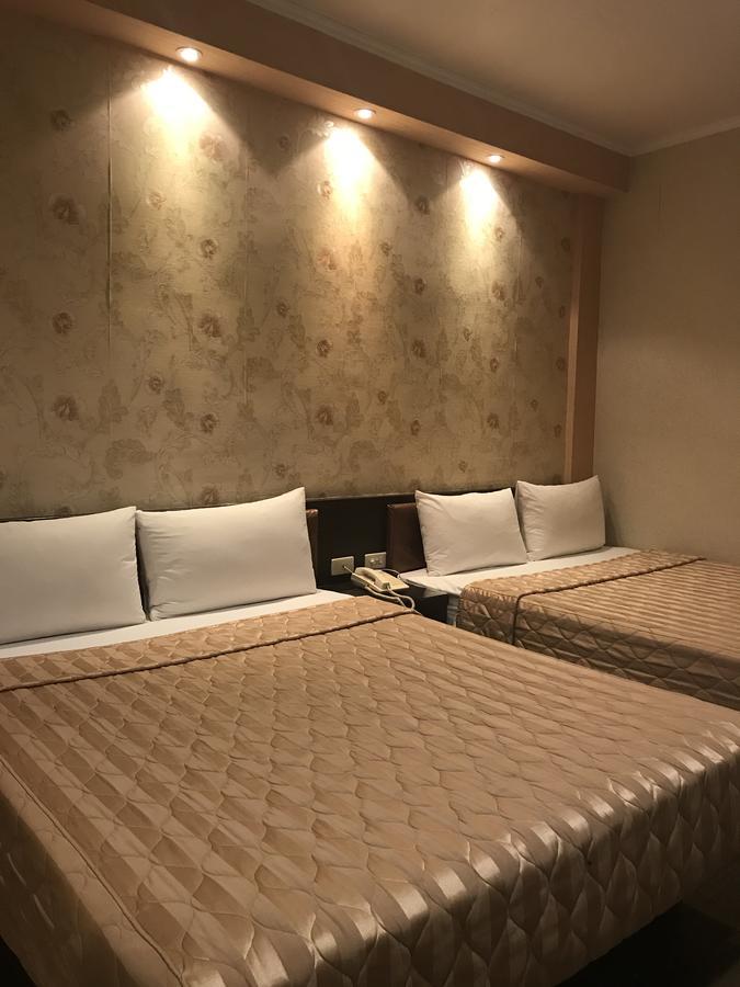 ベースボール ホテル 新竹市 エクステリア 写真